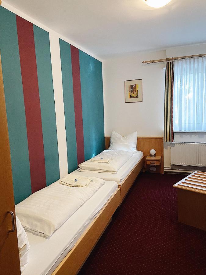 Waldrestaurant & Hotel Rangsdorf Exterior photo