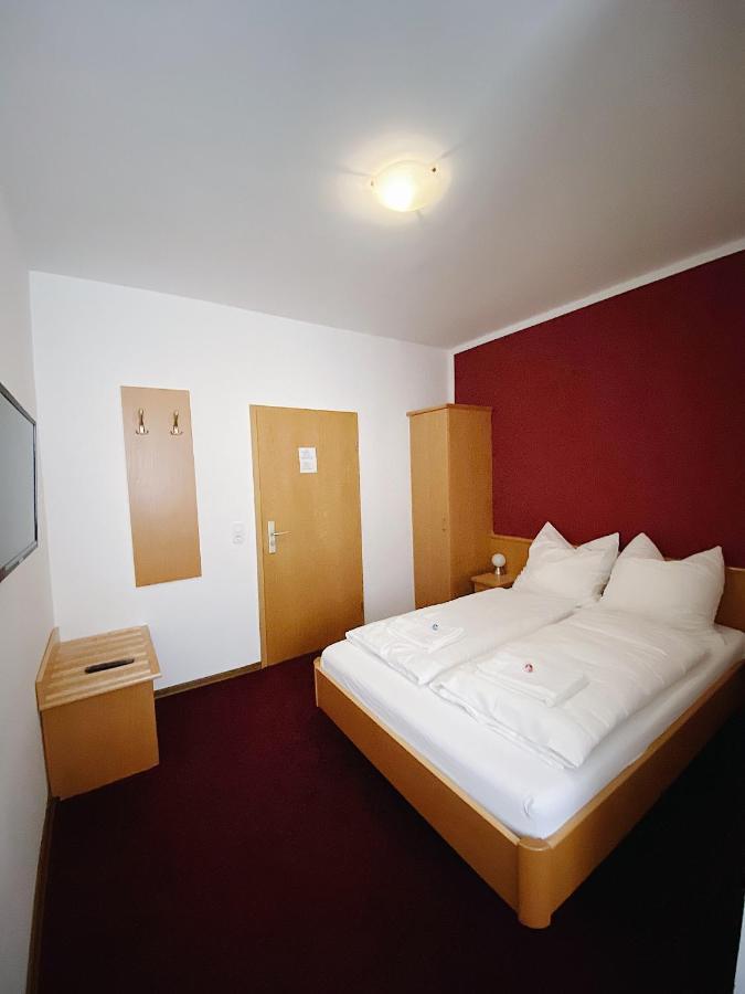 Waldrestaurant & Hotel Rangsdorf Exterior photo
