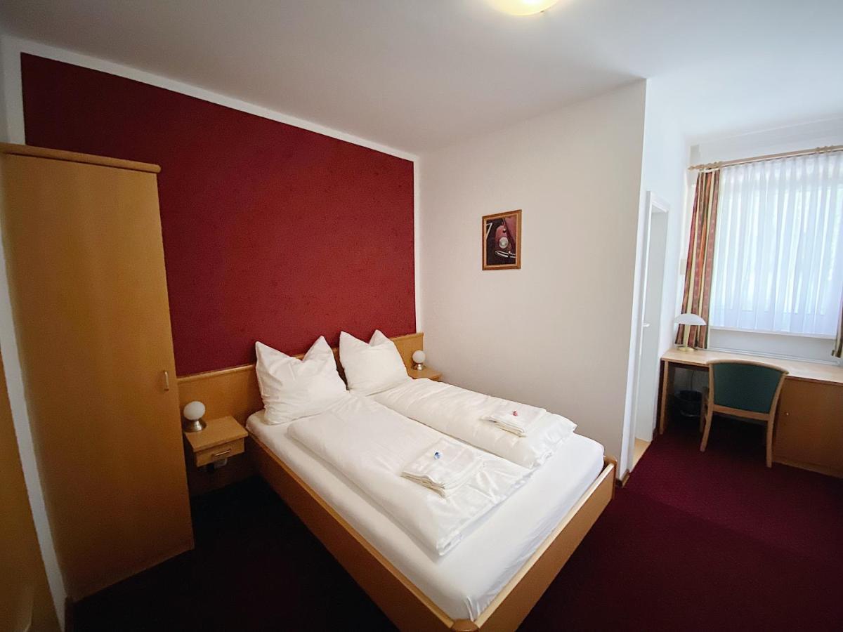 Waldrestaurant & Hotel Rangsdorf Exterior photo