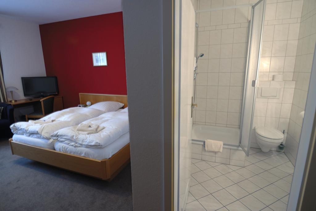 Waldrestaurant & Hotel Rangsdorf Room photo